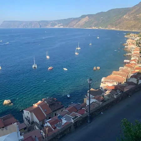 Guest house Belvedere Scilla